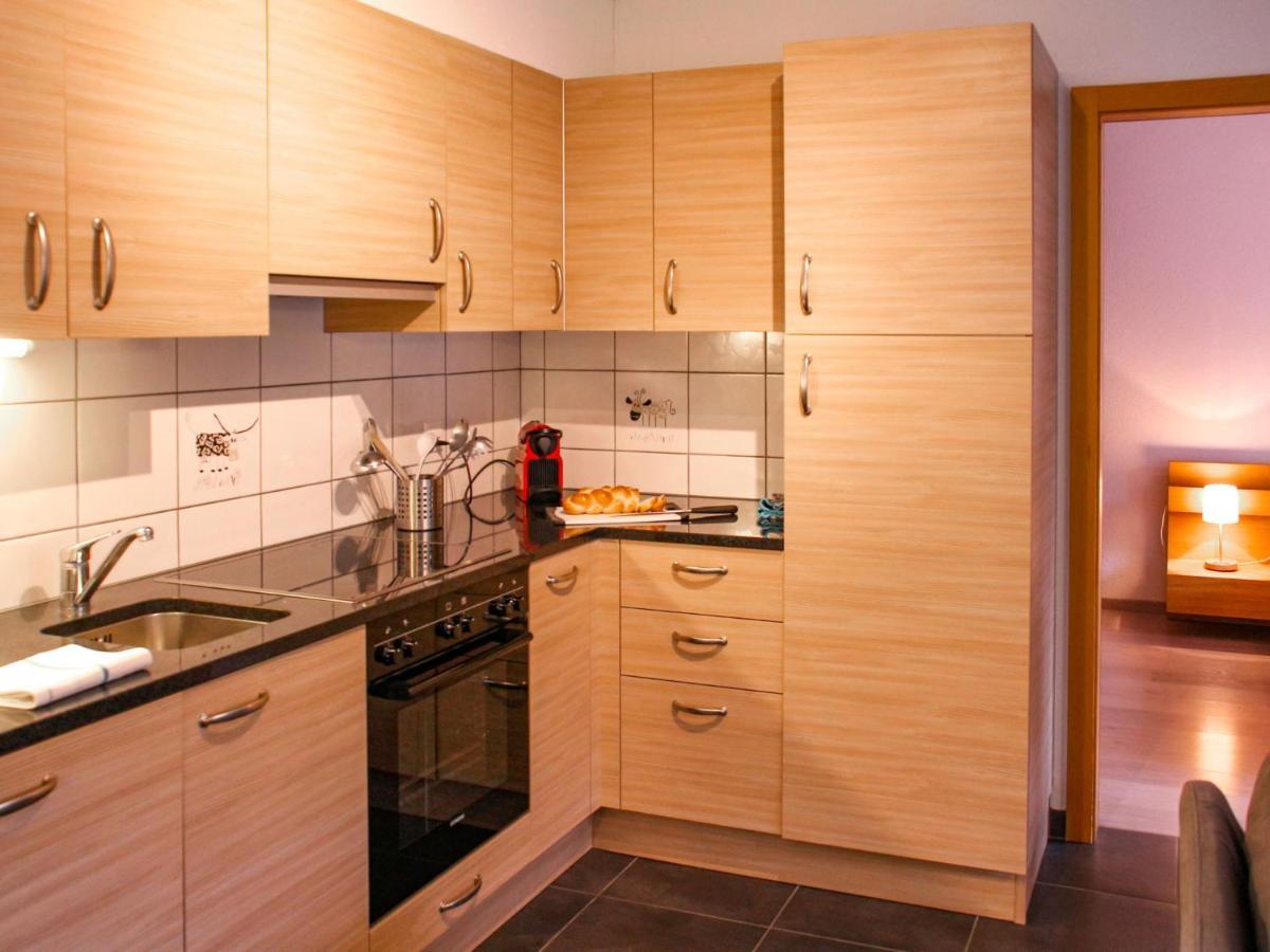 Apartment Andromede 6 By Interhome Moleson المظهر الخارجي الصورة